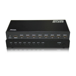 VCom Сплитер HDMI SPLITTER Multiplier 1x8 - DD418A VCom Сплитер HDMI SPLITTER Multiplier 1x8 - DD418A