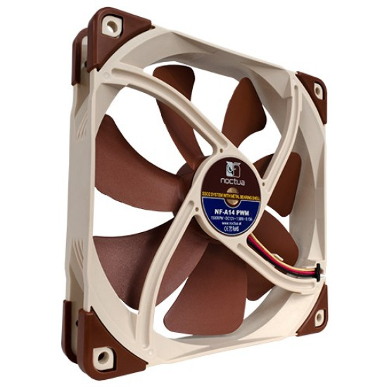 Noctua Вентилатор Fan 140mm NF-A14 PWM Noctua Вентилатор Fan 140mm NF-A14 PWM