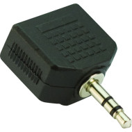 VCom Адаптер Adapter 3.5mm Stereo M / 2x 3.5mm ST F - CA511 VCom Адаптер Adapter 3.5mm Stereo M / 2x 3.5mm ST F - CA511