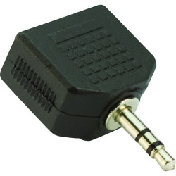 VCom Адаптер Adapter 3.5mm Stereo M / 2x 3.5mm ST F - CA511 VCom Адаптер Adapter 3.5mm Stereo M / 2x 3.5mm ST F - CA511