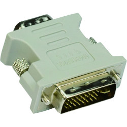 VCom Адаптер Adapter DVI M / VGA HD 15F - CA301 VCom Адаптер Adapter DVI M / VGA HD 15F - CA301
