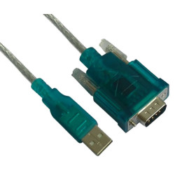 VCom Кабел USB to Serial Port - CU804-1.2m VCom Кабел USB to Serial Port - CU804-1.2m