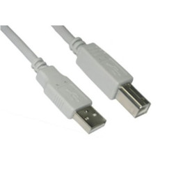 VCom Кабел USB 2.0 AM / BM - CU201-1.5m VCom Кабел USB 2.0 AM / BM - CU201-1.5m
