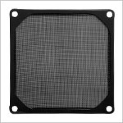 Evercool Филтър Fan Filter Metal Black - 120mm Evercool Филтър Fan Filter Metal Black - 120mm