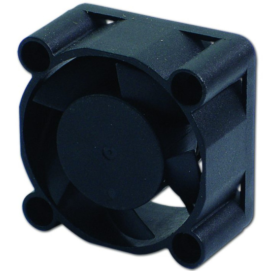 Evercool Вентилатор Fan 40x40x20 2Ball (5000 RPM) EC4020M12BA Evercool Вентилатор Fan 40x40x20 2Ball (5000 RPM) EC4020M12BA