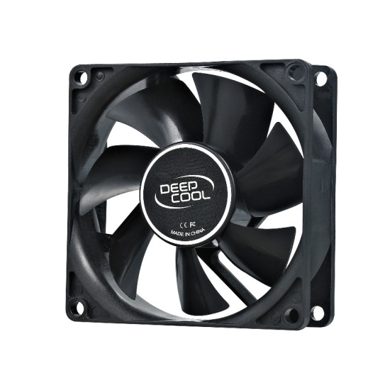 DeepCool Вентилатор Fan 80mm Xfan 80 - 1800rpm DeepCool Вентилатор Fan 80mm Xfan 80 - 1800rpm