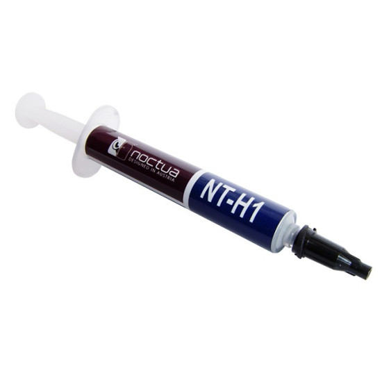 Noctua Термо паста NT-H1 Thermal Compound 3.5g Noctua Термо паста NT-H1 Thermal Compound 3.5g