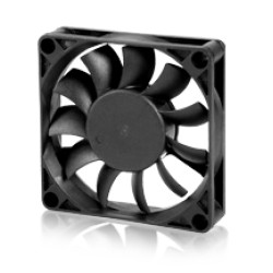 Evercool Вентилатор Fan 70x70x15 5V EL (3000 RPM) EC7015L05EA Evercool Вентилатор Fan 70x70x15 5V EL (3000 RPM) EC7015L05EA