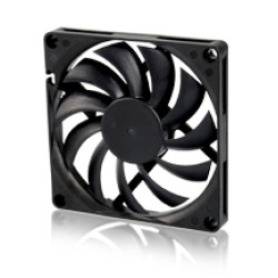 Evercool Вентилатор Fan 80x80x10 EL Bearing (3000 RPM) EC8010M12EA Evercool Вентилатор Fan 80x80x10 EL Bearing (3000 RPM) EC8010M12EA