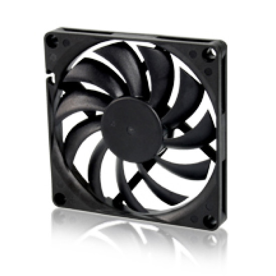 Evercool Вентилатор Fan 80x80x10 EL Bearing (3000 RPM) EC8010M12EA Evercool Вентилатор Fan 80x80x10 EL Bearing (3000 RPM) EC8010M12EA