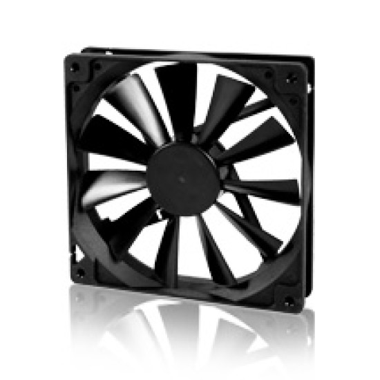Evercool Вентилатор Fan 140x140x25 2Ball (900 RPM) EC14025LL12BA Evercool Вентилатор Fan 140x140x25 2Ball (900 RPM) EC14025LL12BA