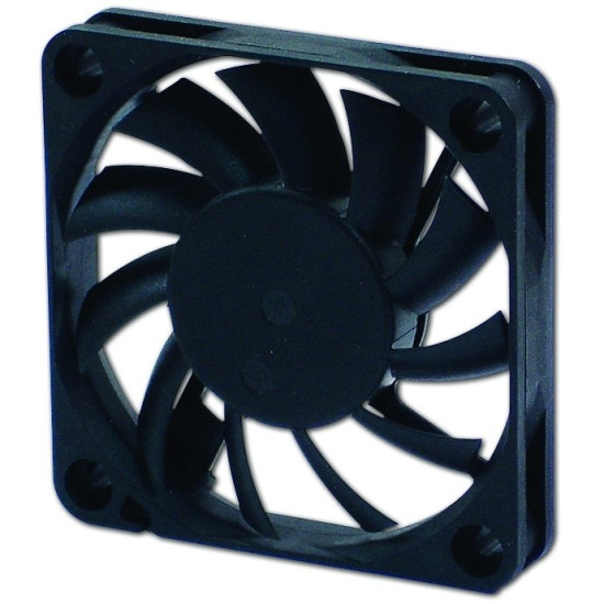 Evercool Вентилатор Fan 60x60x10 2Ball (4000 RPM) - EC6010M12BA Evercool Вентилатор Fan 60x60x10 2Ball (4000 RPM) - EC6010M12BA