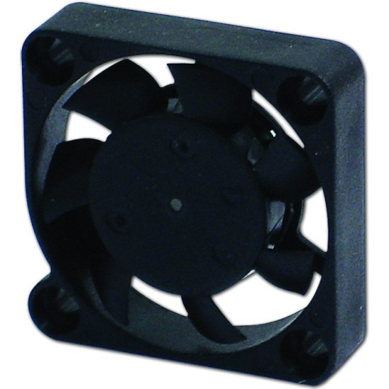 Evercool Вентилатор Fan 30x30x7 1Ball (8000 RPM) EC3007M12CA Evercool Вентилатор Fan 30x30x7 1Ball (8000 RPM) EC3007M12CA