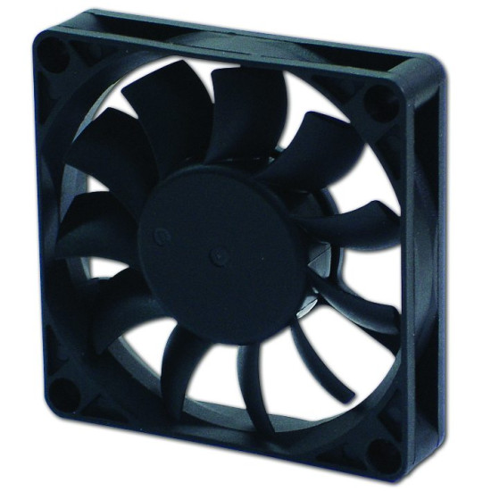 Evercool Вентилатор Fan 70x70x15 EL Bearing (3500 RPM) EC7015M12EA Evercool Вентилатор Fan 70x70x15 EL Bearing (3500 RPM) EC7015M12EA