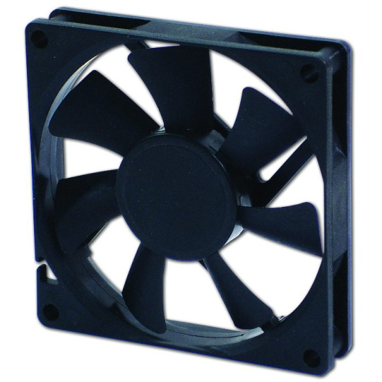 Evercool Вентилатор Fan 80x80x15 EL Bearing (2500 RPM) EC8015M12EA Evercool Вентилатор Fan 80x80x15 EL Bearing (2500 RPM) EC8015M12EA