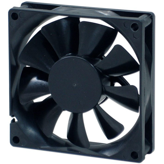 Evercool Вентилатор Fan 80x80x20 EL Bearing (2500 RPM) EC8020M12EA Evercool Вентилатор Fan 80x80x20 EL Bearing (2500 RPM) EC8020M12EA