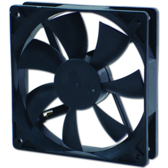 Evercool Вентилатор Fan 120x120x25 2Ball (2000 RPM) EC12025M12BA Evercool Вентилатор Fan 120x120x25 2Ball (2000 RPM) EC12025M12BA