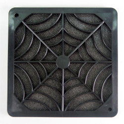 Evercool Филтър Fan Filter Plastic - 120mm Evercool Филтър Fan Filter Plastic - 120mm