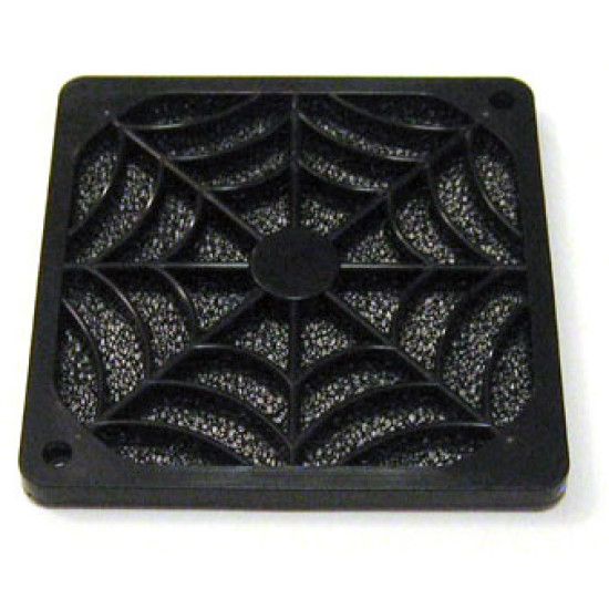 Evercool Филтър Fan Filter Plastic - 80mm Evercool Филтър Fan Filter Plastic - 80mm