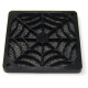 Evercool Филтър Fan Filter Plastic - 80mm Evercool Филтър Fan Filter Plastic - 80mm