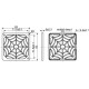 Evercool Филтър Fan Filter Plastic - 80mm Evercool Филтър Fan Filter Plastic - 80mm