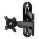 Wall Mount with Retractable Folding Arm Arctic W1C - AEMNT00058A Wall Mount with Retractable Folding Arm Arctic W1C - AEMNT00058A