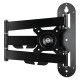 Wall Mount with Retractable Folding Arm Arctic W1C - AEMNT00058A Wall Mount with Retractable Folding Arm Arctic W1C - AEMNT00058A
