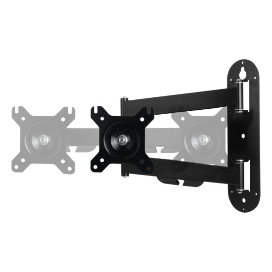 Wall Mount with Retractable Folding Arm Arctic W1C - AEMNT00058A Wall Mount with Retractable Folding Arm Arctic W1C - AEMNT00058A