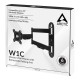 Wall Mount with Retractable Folding Arm Arctic W1C - AEMNT00058A Wall Mount with Retractable Folding Arm Arctic W1C - AEMNT00058A