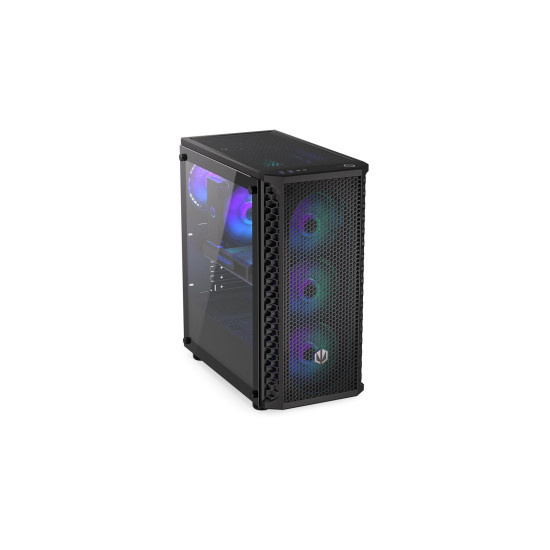 Кутия ENDORFY Signum 300 ARGB - Middle Tower