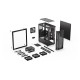 Кутия ENDORFY Signum 300 ARGB - Middle Tower