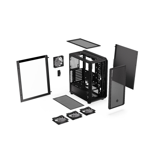 Case ENDORFY ARX 500 ARGB - Middle Tower Case ENDORFY ARX 500 ARGB - Middle Tower