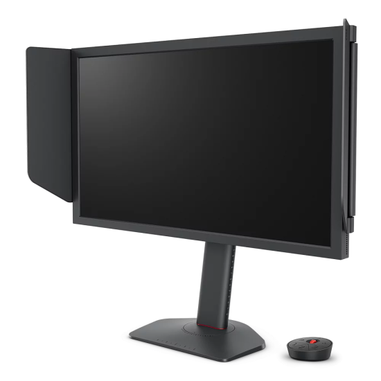 Monitor ZOWIE XL2586X+ 24.5