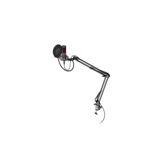 Microphone and mount ENDORFY - Solum Streaming Microphone and mount ENDORFY - Solum Streaming