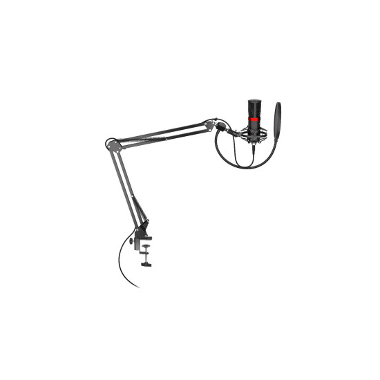 Microphone and mount ENDORFY - Solum Streaming Microphone and mount ENDORFY - Solum Streaming