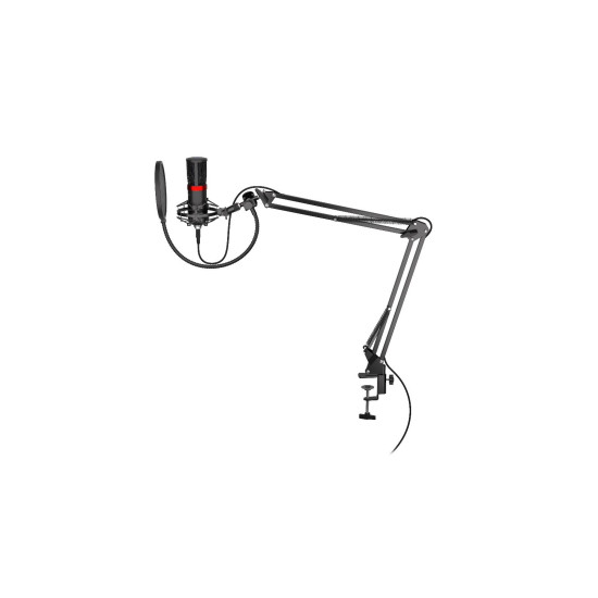 Microphone and mount ENDORFY - Solum Streaming Microphone and mount ENDORFY - Solum Streaming