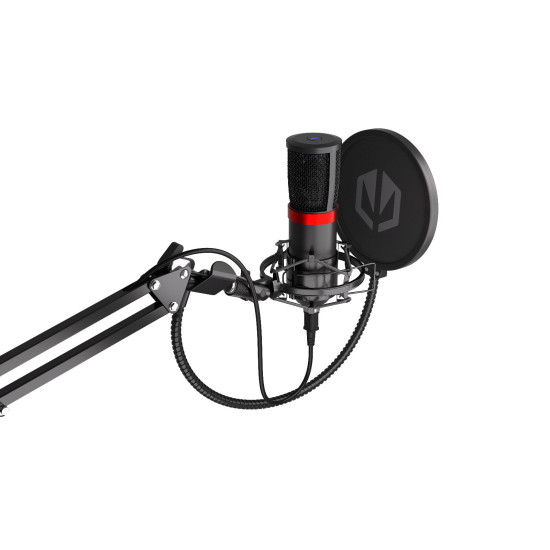 Microphone and mount ENDORFY - Solum Streaming Microphone and mount ENDORFY - Solum Streaming