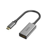 HAMA Видео адаптер USB-C мъжко към HDMI женско Ultra-HD 8K@60 Hz HAMA Видео адаптер USB-C мъжко към HDMI женско Ultra-HD 8K@60 Hz