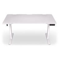 Gaming Desk ENDORFY - Atlas L Electric - Onyx White Gaming Desk ENDORFY - Atlas L Electric - Onyx White