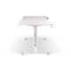Геймърско бюро ENDORFY - Atlas L Electric - Onyx White