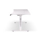 Геймърско бюро ENDORFY - Atlas L Electric - Onyx White