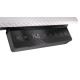 Геймърско бюро ENDORFY - Atlas L Electric - Onyx White