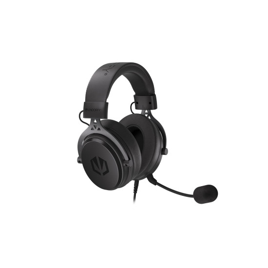 Геймърски слушалки ENDORFY Viro Plus 7.1 USB - Black Геймърски слушалки ENDORFY Viro Plus 7.1 USB - Black