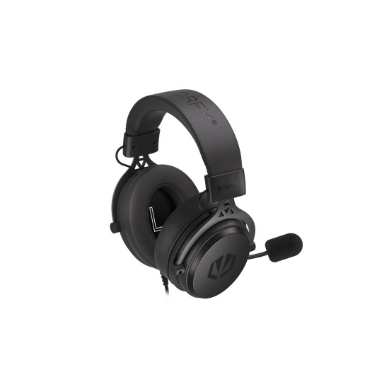 Геймърски слушалки ENDORFY Viro Plus 7.1 USB - Black Геймърски слушалки ENDORFY Viro Plus 7.1 USB - Black