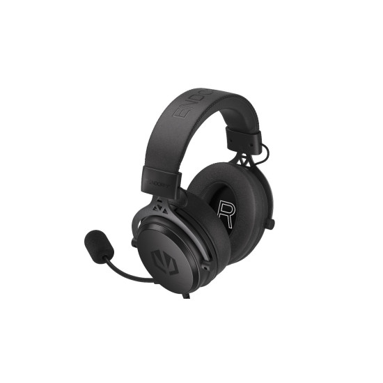 Геймърски слушалки ENDORFY Viro Plus 7.1 USB - Black Геймърски слушалки ENDORFY Viro Plus 7.1 USB - Black