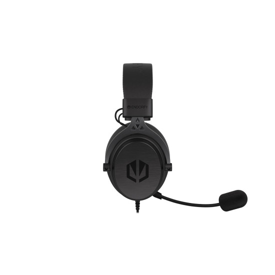Геймърски слушалки ENDORFY Viro Plus 7.1 USB - Black Геймърски слушалки ENDORFY Viro Plus 7.1 USB - Black