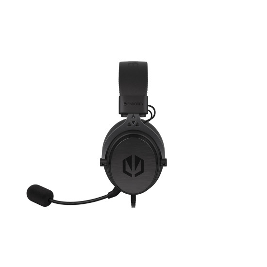 Геймърски слушалки ENDORFY Viro Plus 7.1 USB - Black Геймърски слушалки ENDORFY Viro Plus 7.1 USB - Black