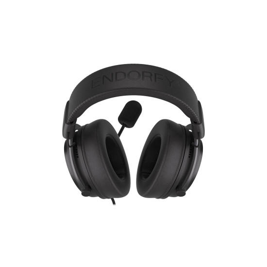 Геймърски слушалки ENDORFY Viro Plus 7.1 USB - Black Геймърски слушалки ENDORFY Viro Plus 7.1 USB - Black