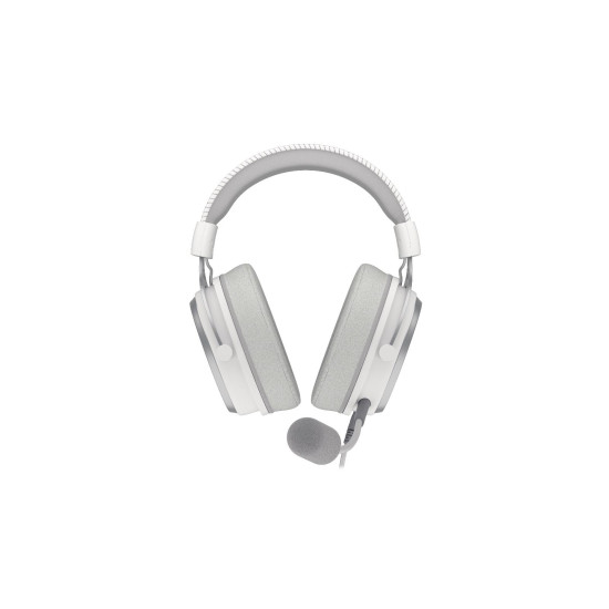 Геймърски слушалки ENDORFY Viro Plus 7.1 USB - Onyx White Геймърски слушалки ENDORFY Viro Plus 7.1 USB - Onyx White