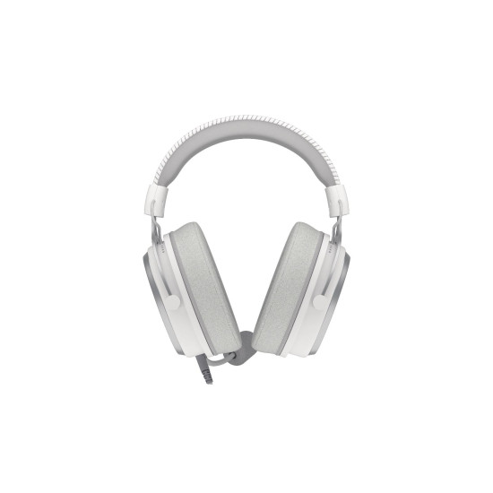 Геймърски слушалки ENDORFY Viro Plus 7.1 USB - Onyx White Геймърски слушалки ENDORFY Viro Plus 7.1 USB - Onyx White
